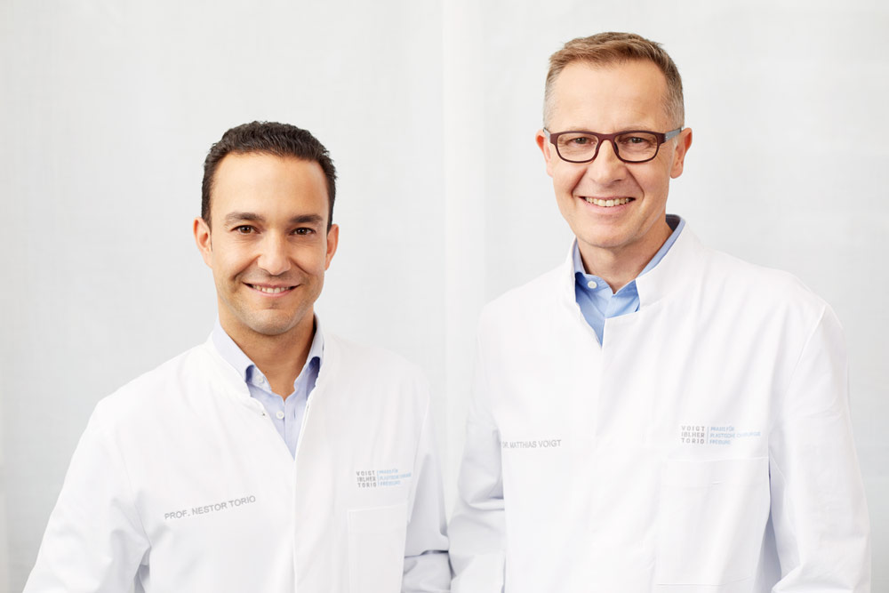 Plastische Chirurgie Freiburg - Dr. Voigt Und Dr. Iblher Spezialist für den Körper › Plastische Chirurgie in Freiburg