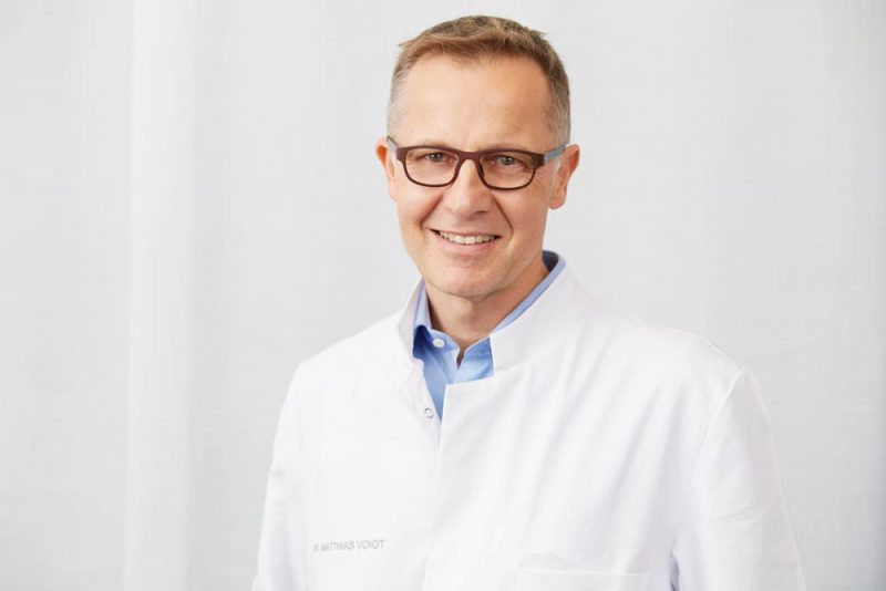 Plastische Chirurgie Freiburg - Dr. Voigt Und Dr. Iblher Priv. Doz. Dr. med. Matthias Voigt | Plastische Chirurgie in Freiburg