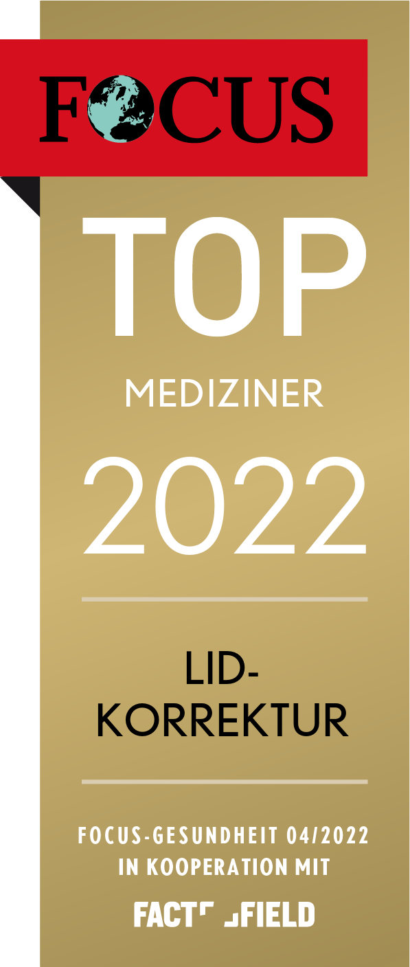 TOP Mediziner 2021 - Brustchirurgie | Focus Deutschlands renommierte Ärzteliste