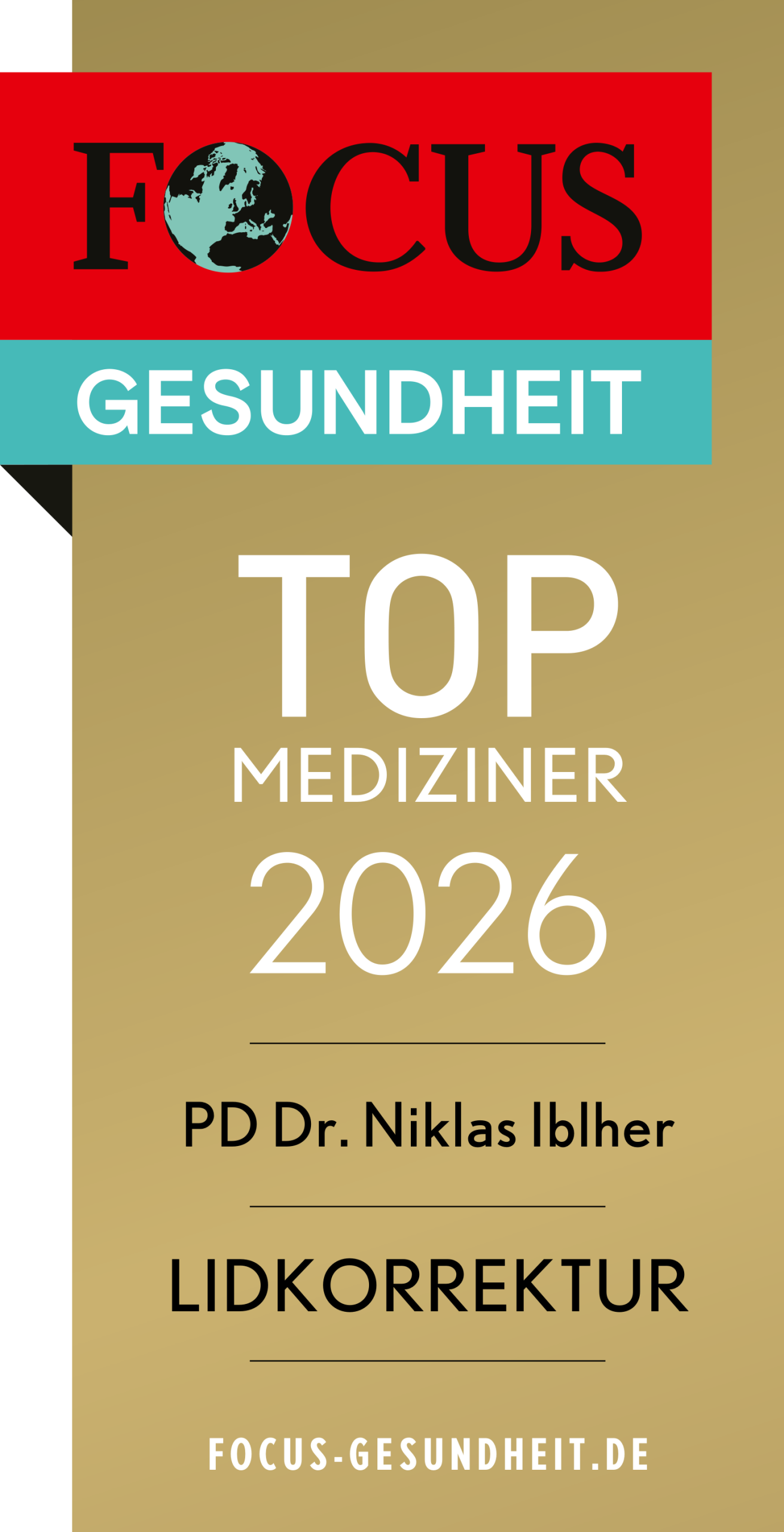 2026 Iblher Lidkorrektur Focus