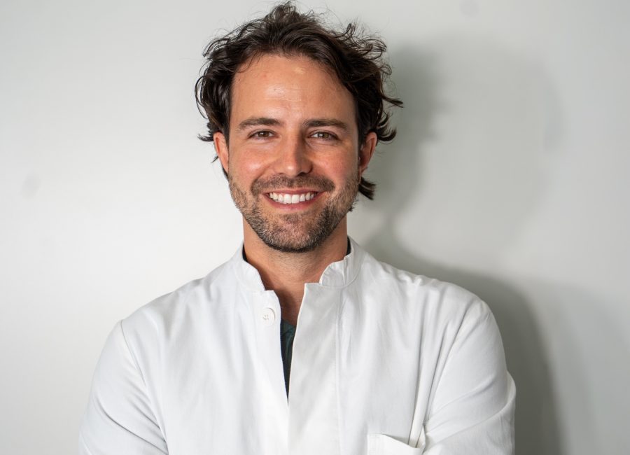Dr. Steven Max Mann