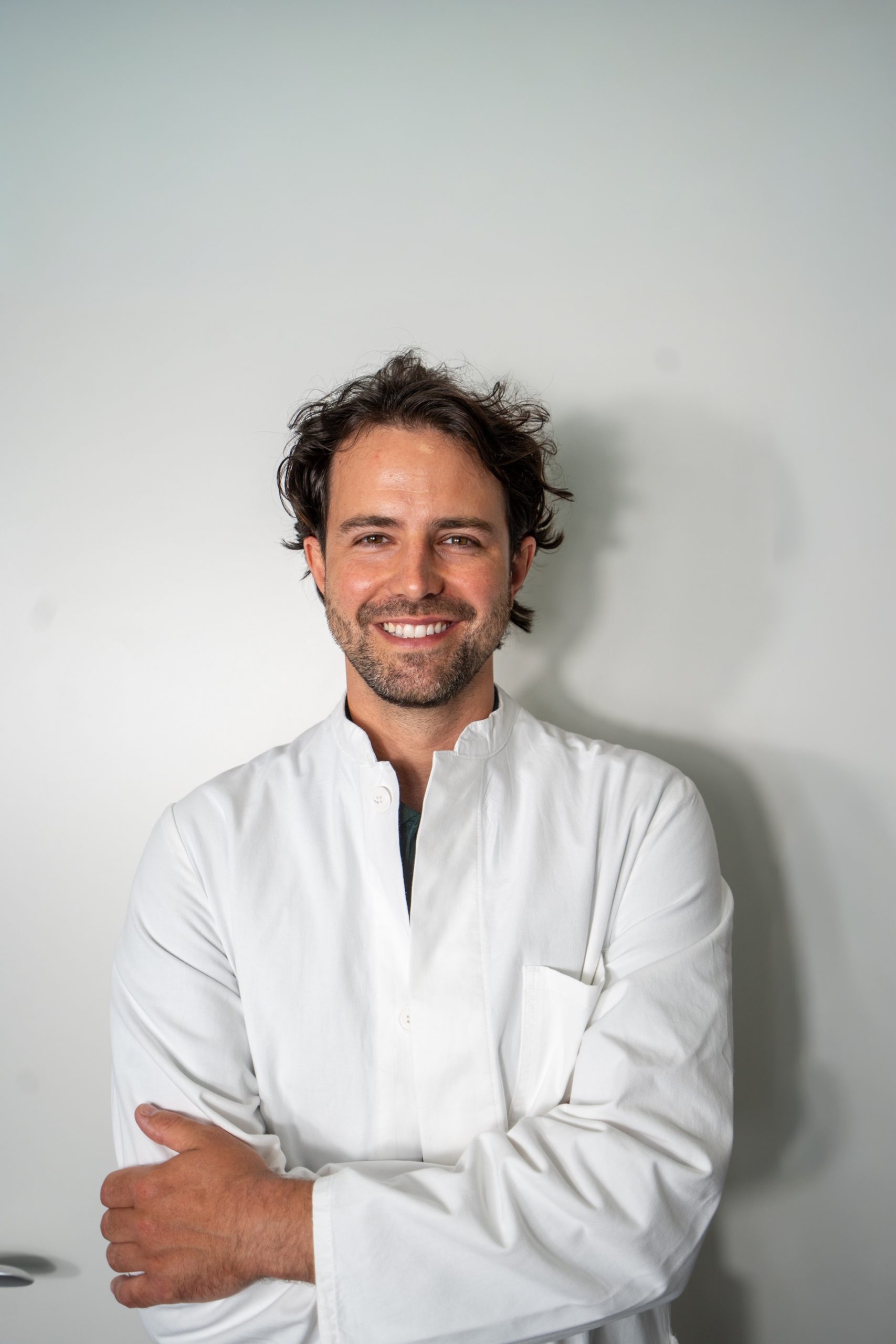 Dr. Steven Max Mann